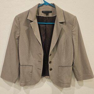 Express Brown Blazer
